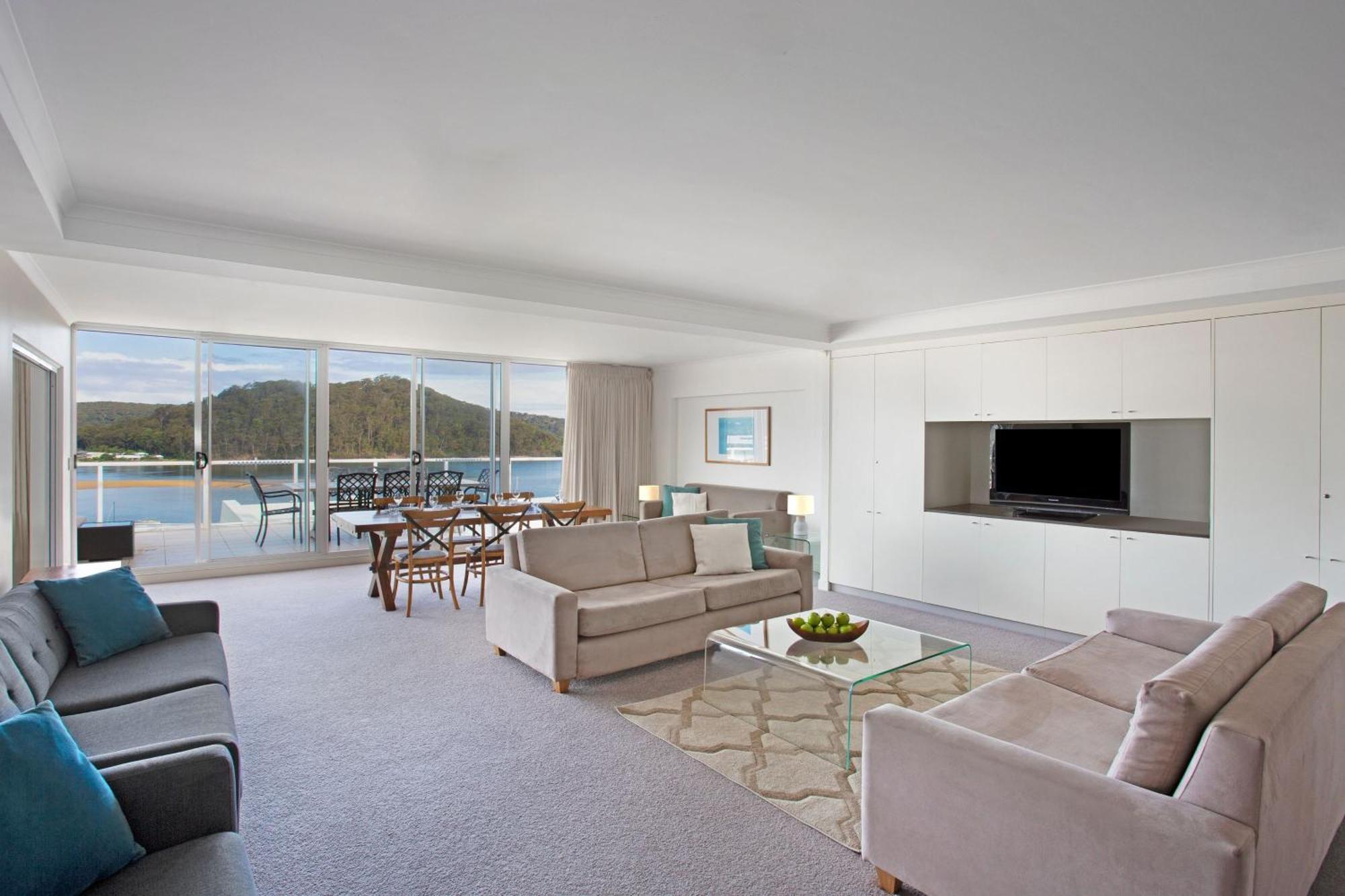 Mantra Ettalong Beach Exterior foto
